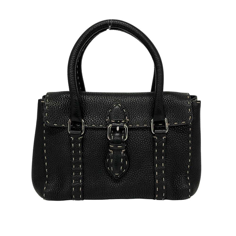 Fendi Linda Bag/Seleria Handbag 8BR486